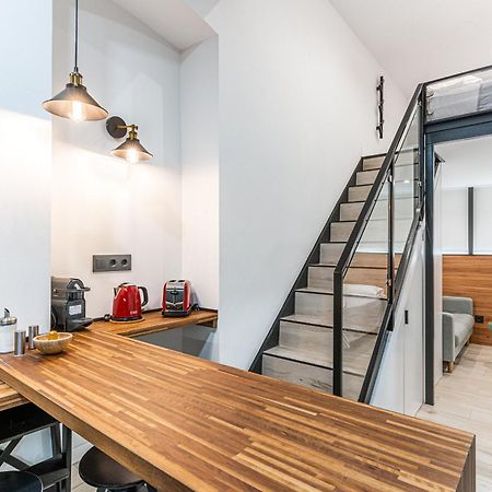 Cc Atocha Apartments Madryt Zewnętrze zdjęcie