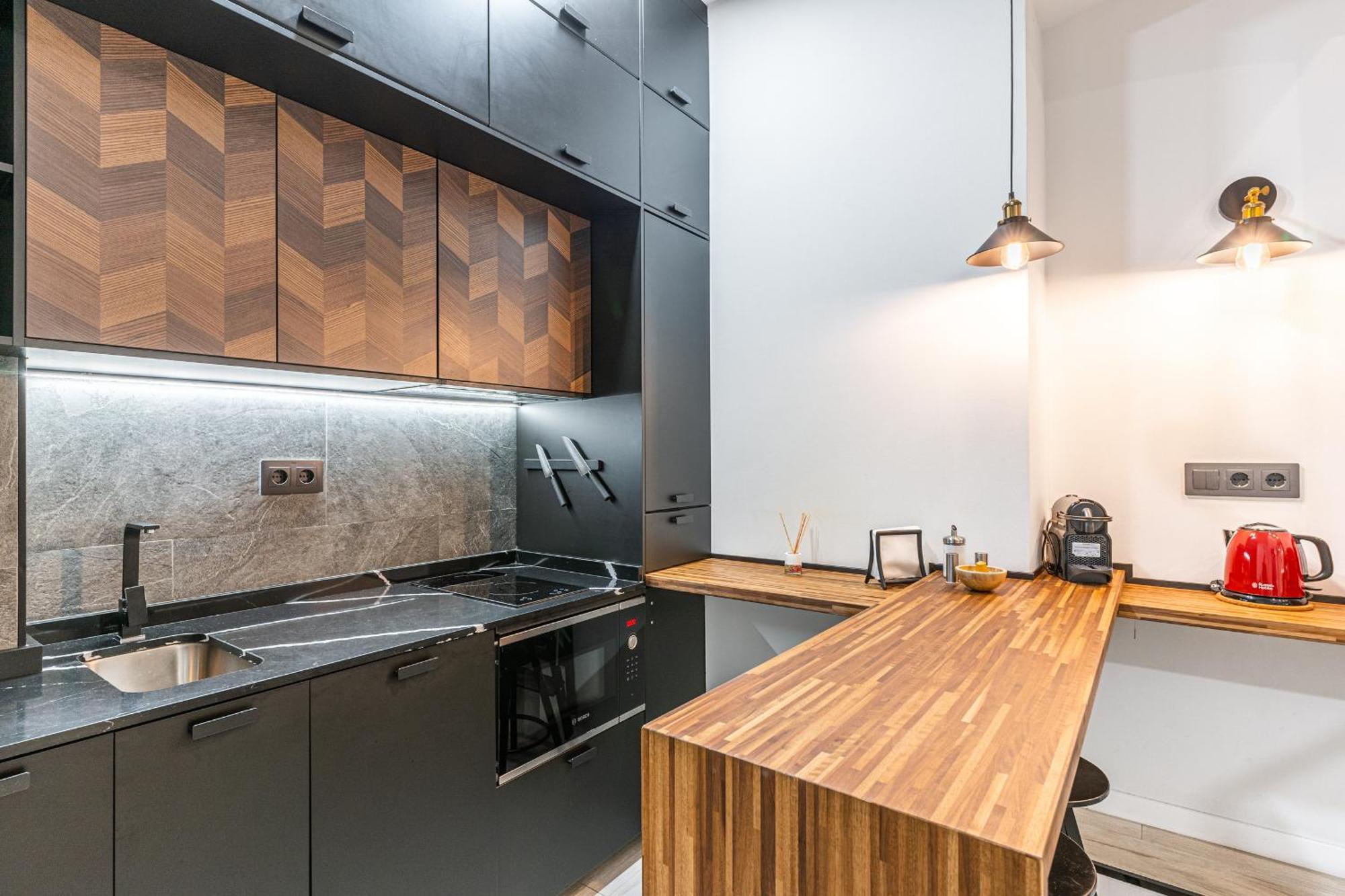 Cc Atocha Apartments Madryt Zewnętrze zdjęcie