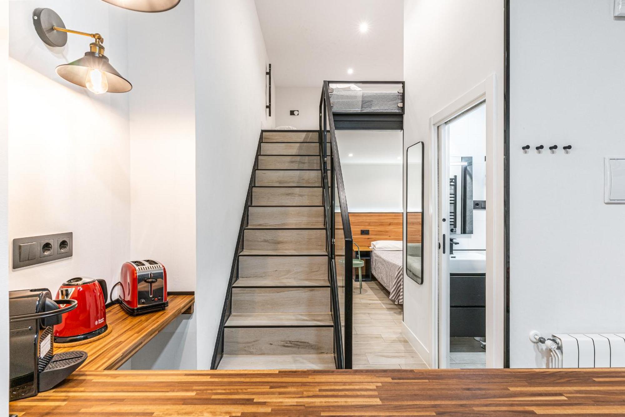 Cc Atocha Apartments Madryt Zewnętrze zdjęcie