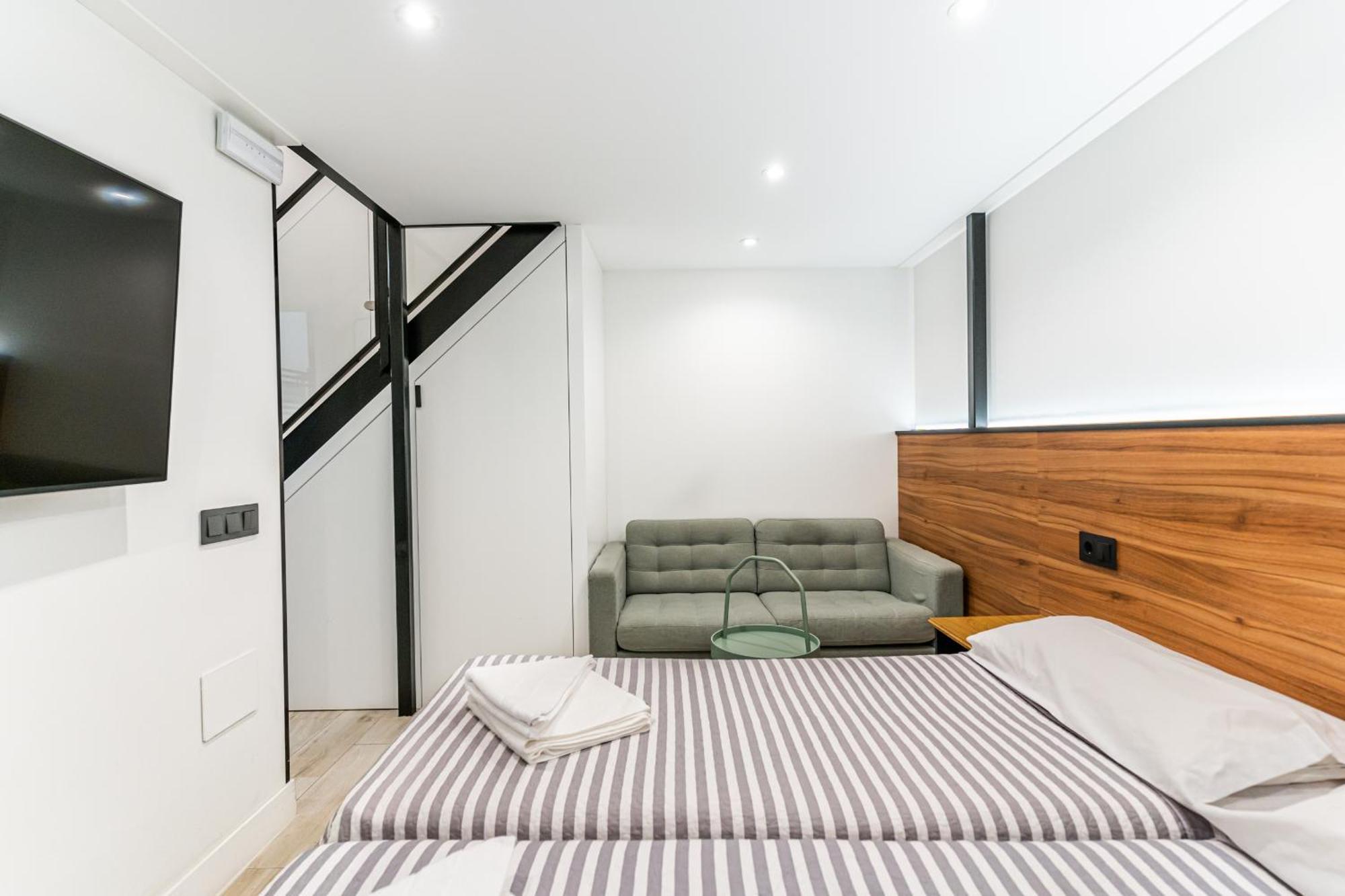 Cc Atocha Apartments Madryt Zewnętrze zdjęcie