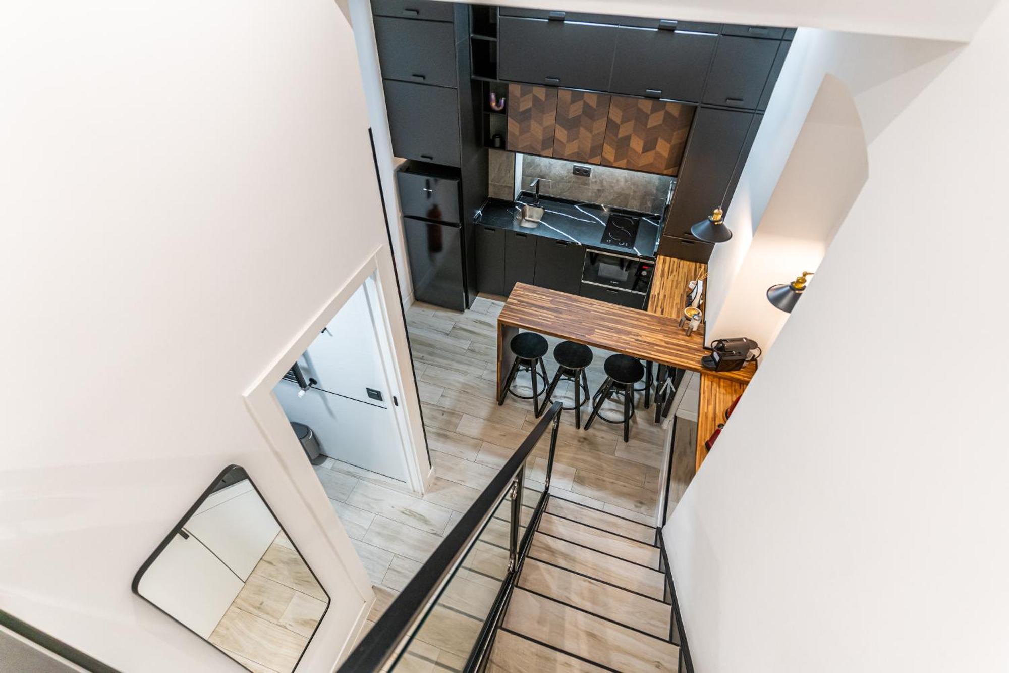 Cc Atocha Apartments Madryt Zewnętrze zdjęcie