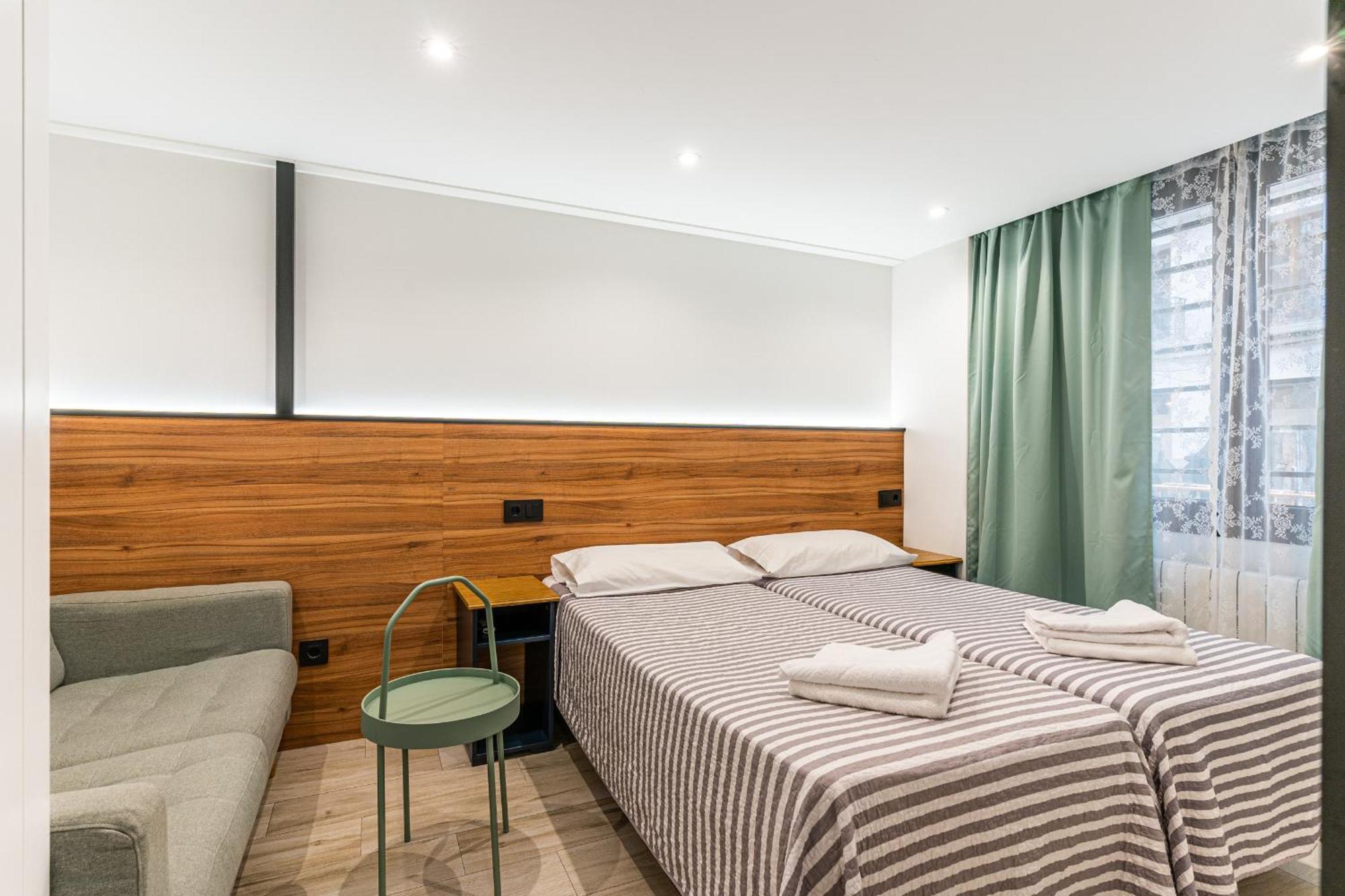 Cc Atocha Apartments Madryt Zewnętrze zdjęcie