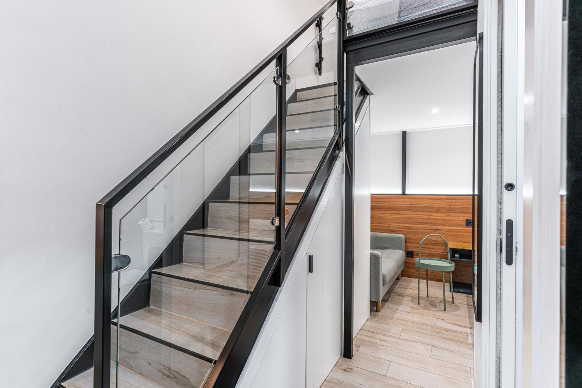 Cc Atocha Apartments Madryt Zewnętrze zdjęcie