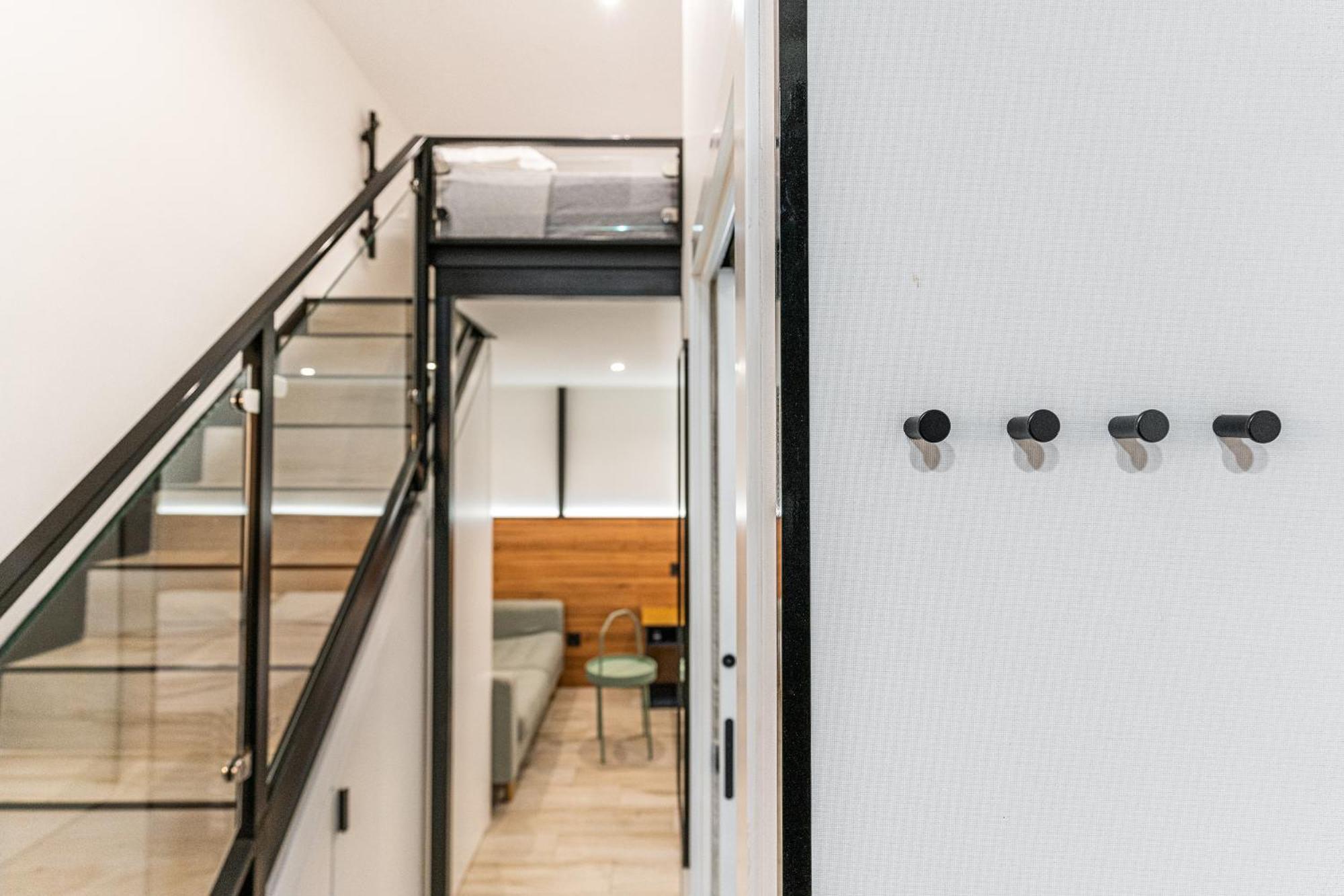 Cc Atocha Apartments Madryt Zewnętrze zdjęcie