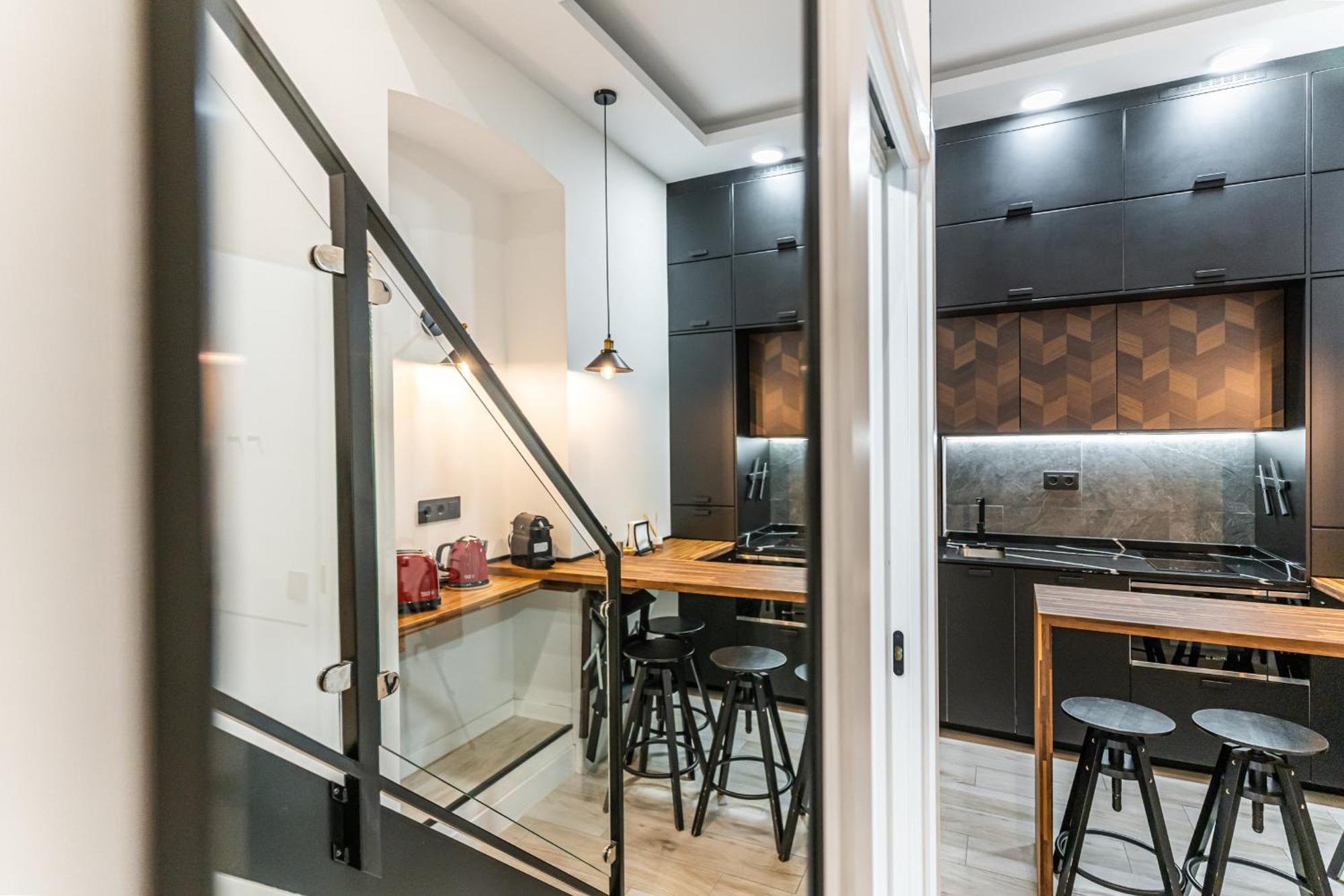 Cc Atocha Apartments Madryt Zewnętrze zdjęcie