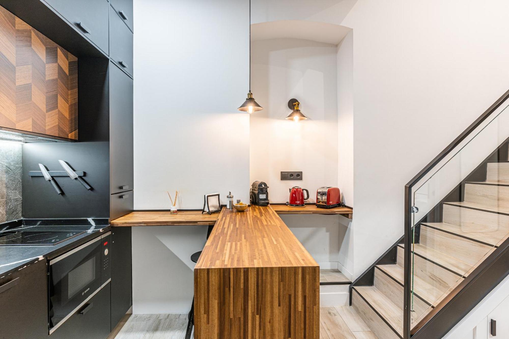 Cc Atocha Apartments Madryt Zewnętrze zdjęcie