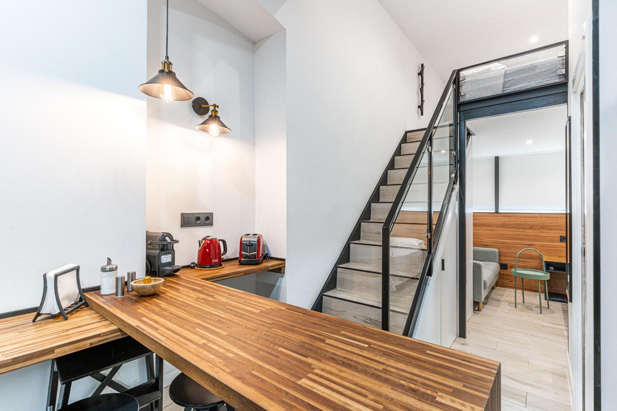 Cc Atocha Apartments Madryt Zewnętrze zdjęcie
