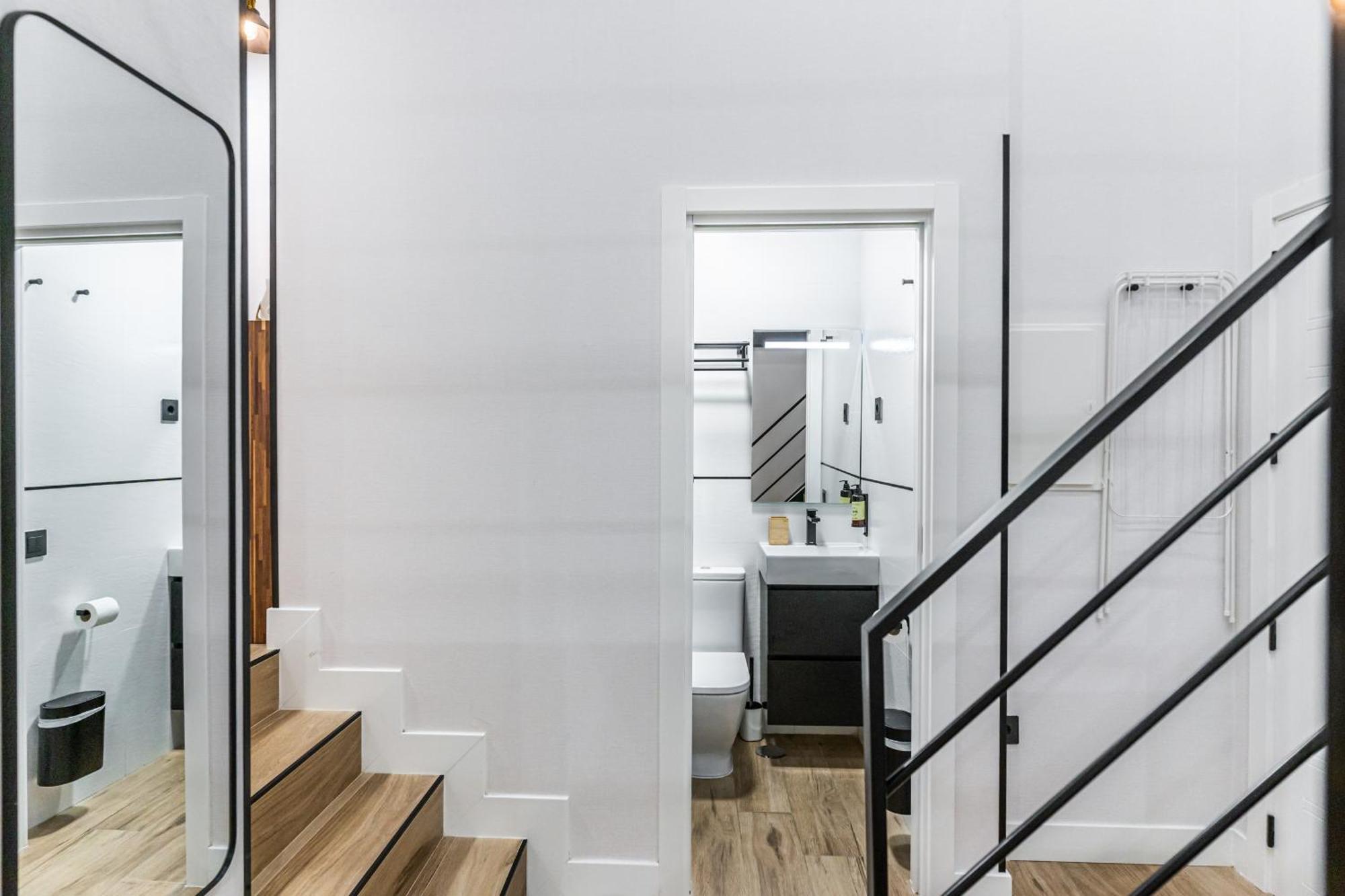 Cc Atocha Apartments Madryt Zewnętrze zdjęcie