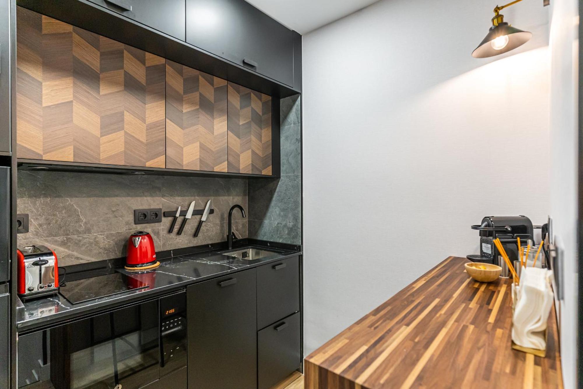 Cc Atocha Apartments Madryt Zewnętrze zdjęcie