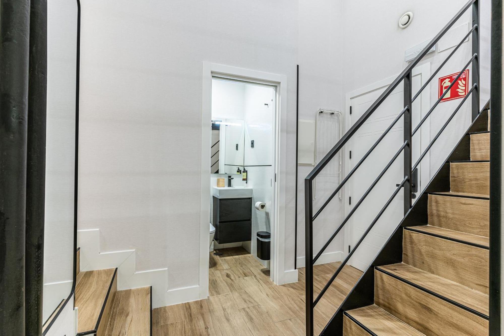 Cc Atocha Apartments Madryt Zewnętrze zdjęcie