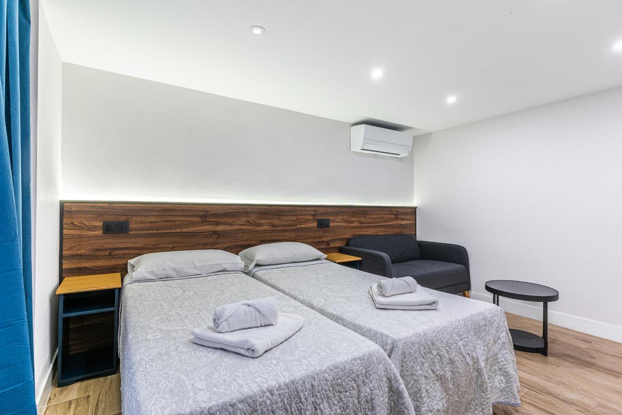 Cc Atocha Apartments Madryt Zewnętrze zdjęcie