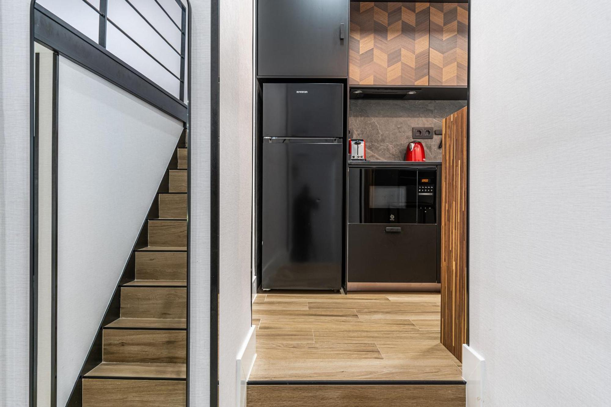 Cc Atocha Apartments Madryt Zewnętrze zdjęcie