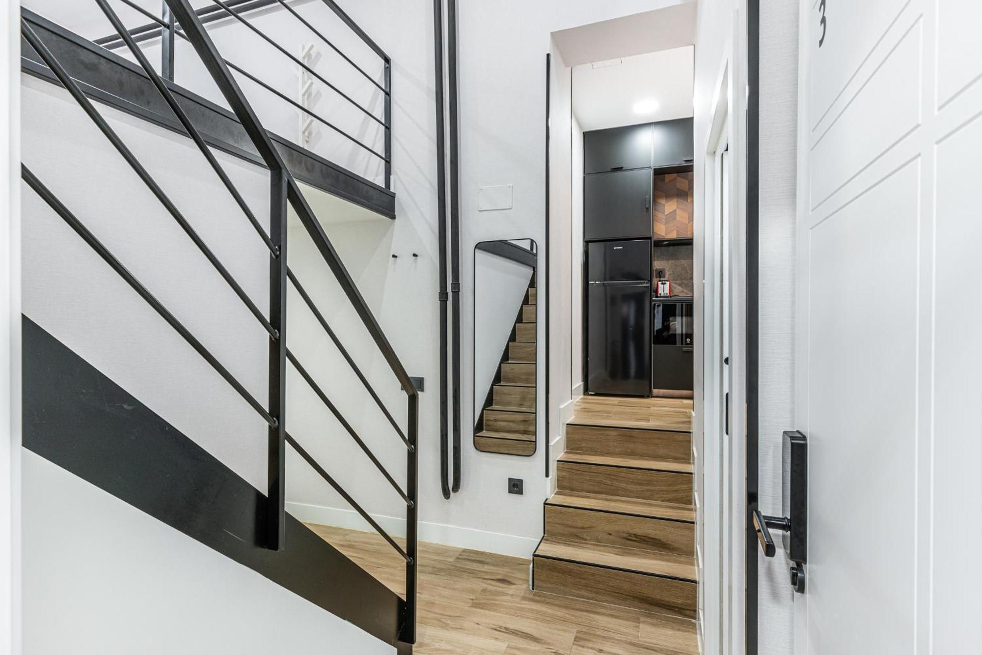Cc Atocha Apartments Madryt Zewnętrze zdjęcie