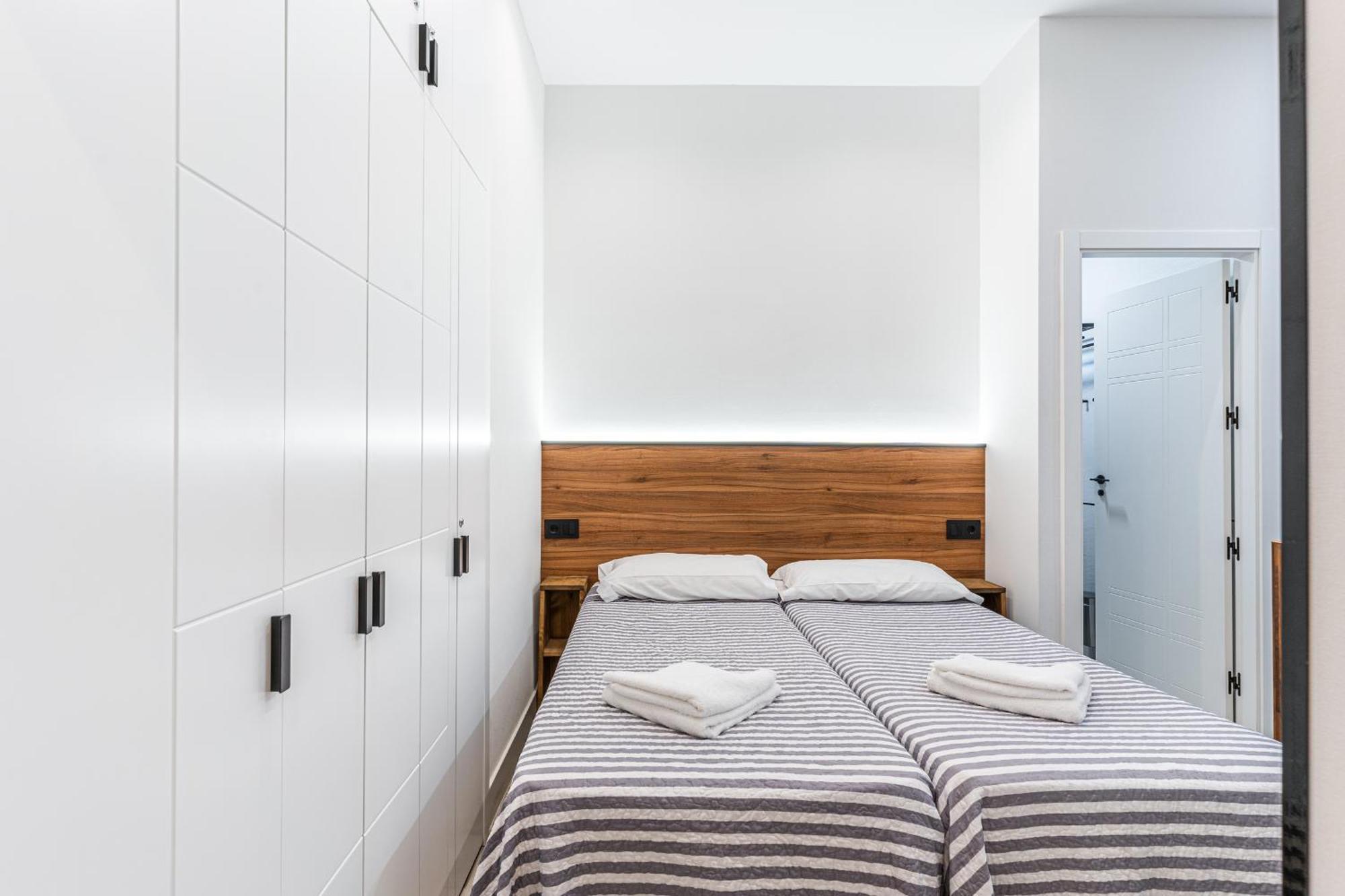 Cc Atocha Apartments Madryt Zewnętrze zdjęcie