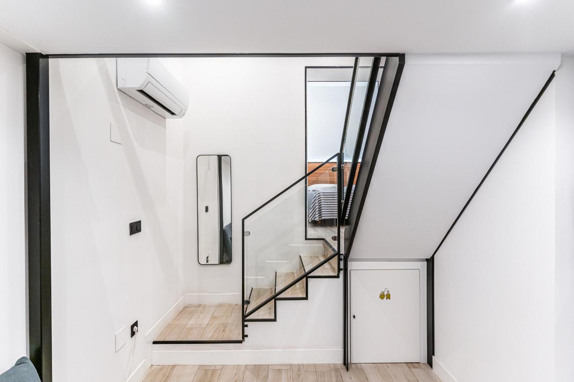 Cc Atocha Apartments Madryt Zewnętrze zdjęcie