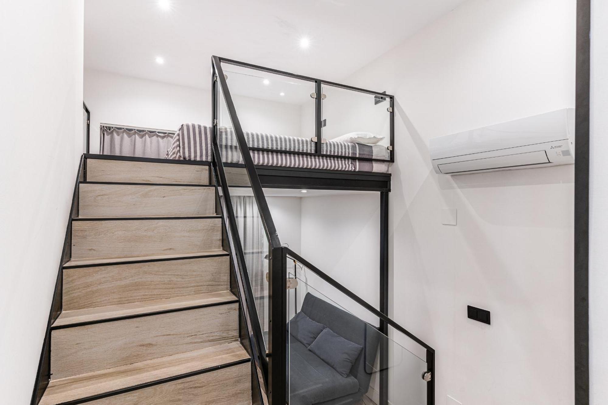 Cc Atocha Apartments Madryt Zewnętrze zdjęcie