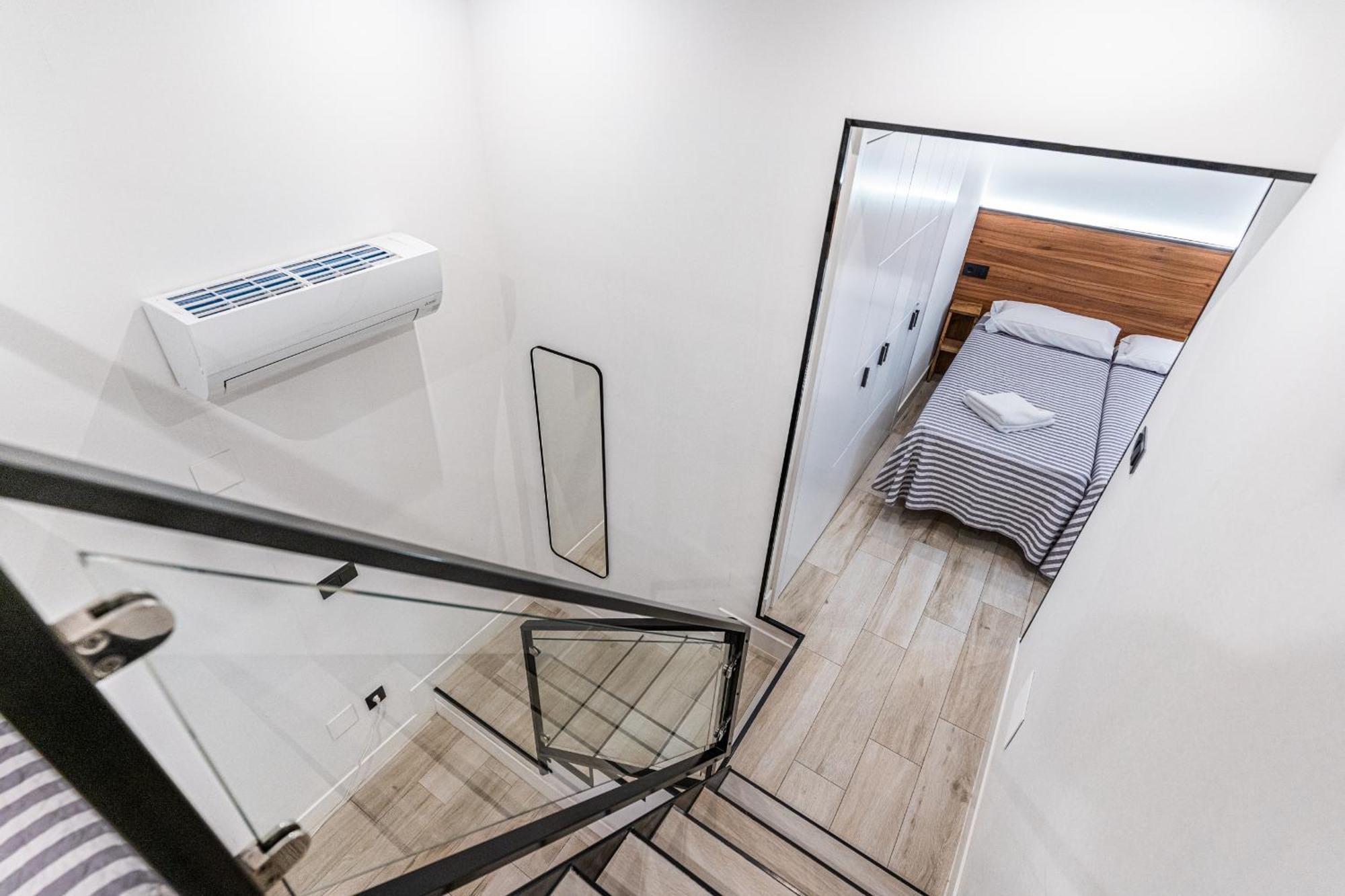Cc Atocha Apartments Madryt Zewnętrze zdjęcie