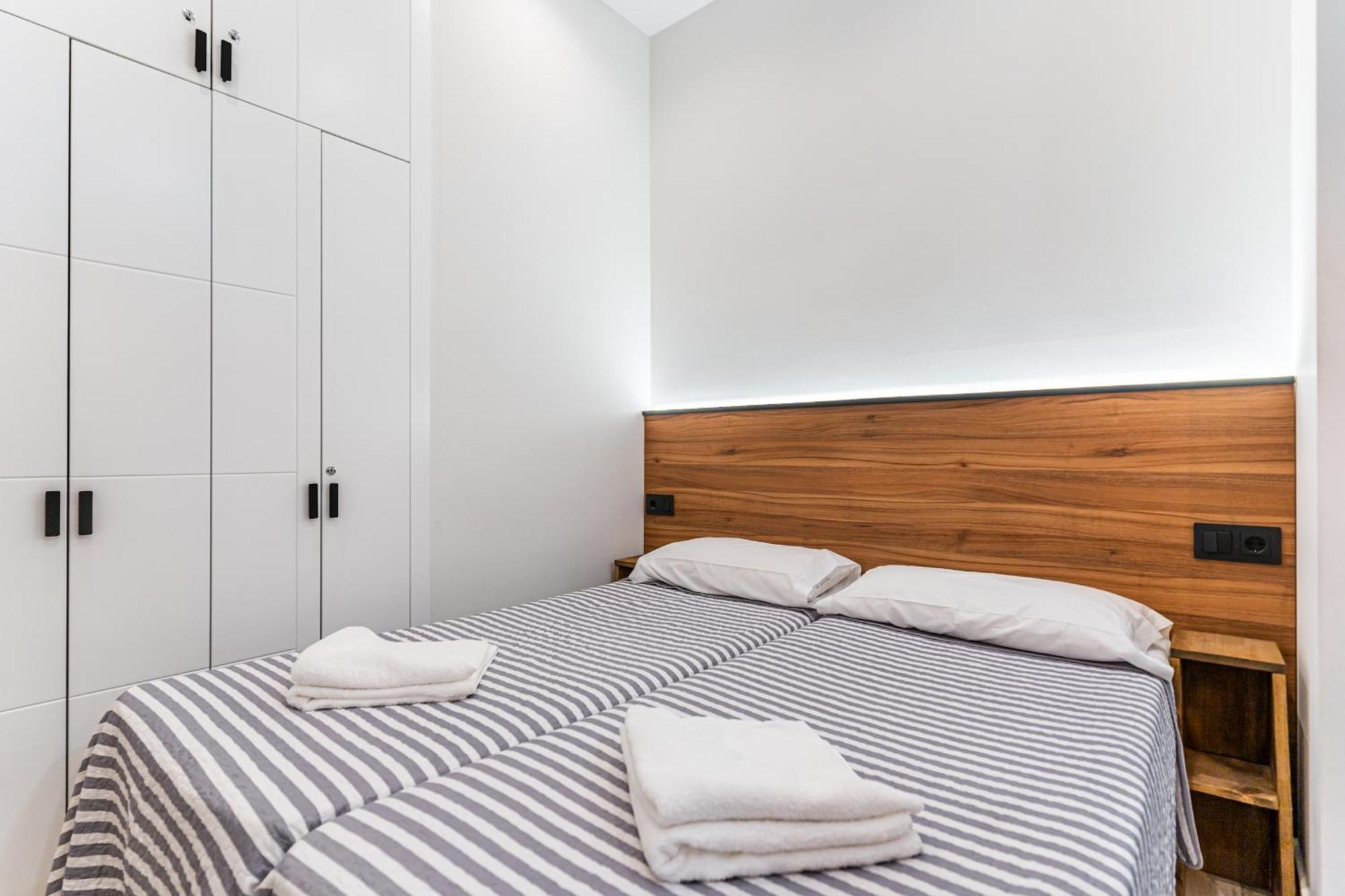 Cc Atocha Apartments Madryt Zewnętrze zdjęcie