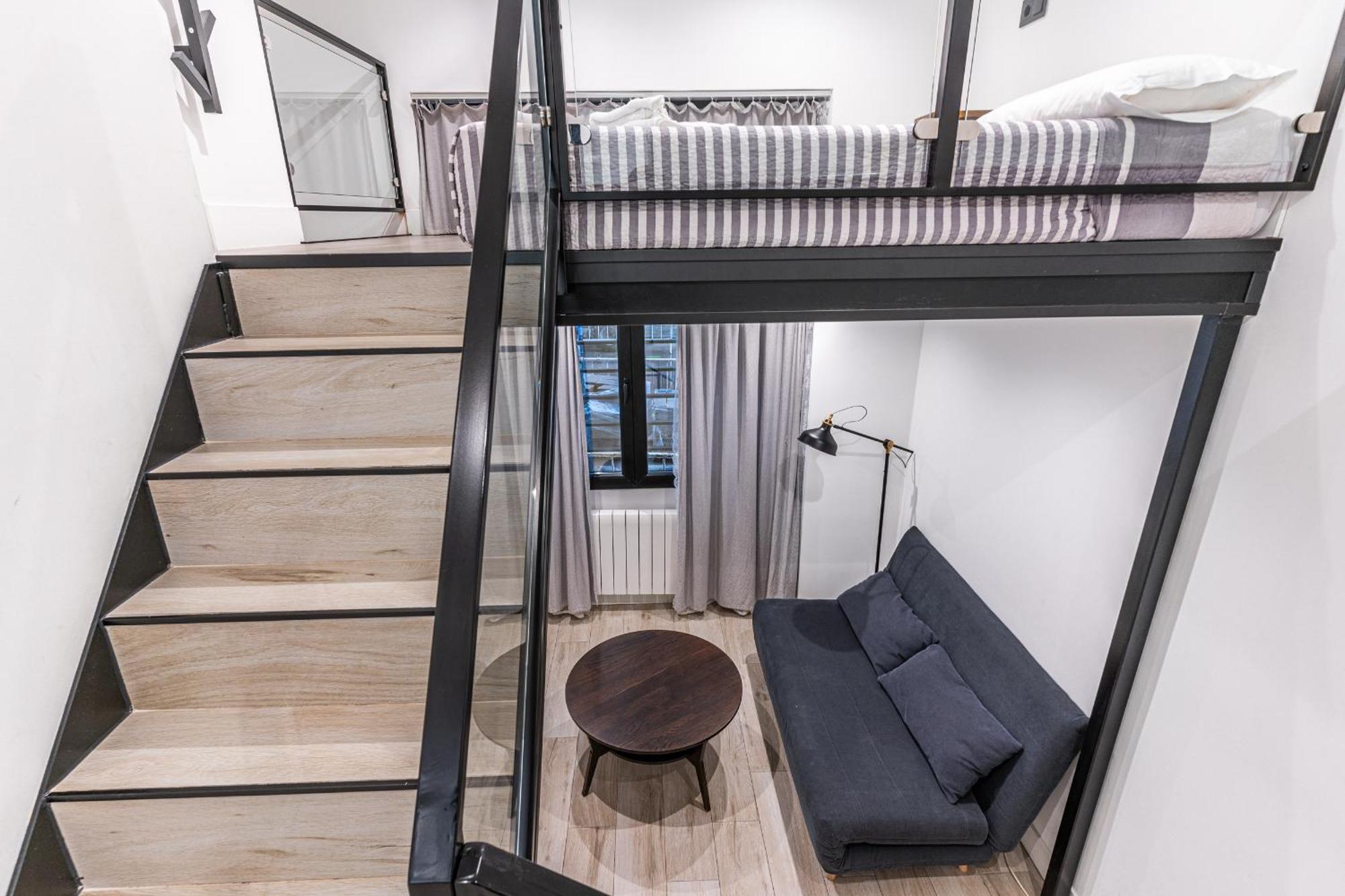 Cc Atocha Apartments Madryt Zewnętrze zdjęcie
